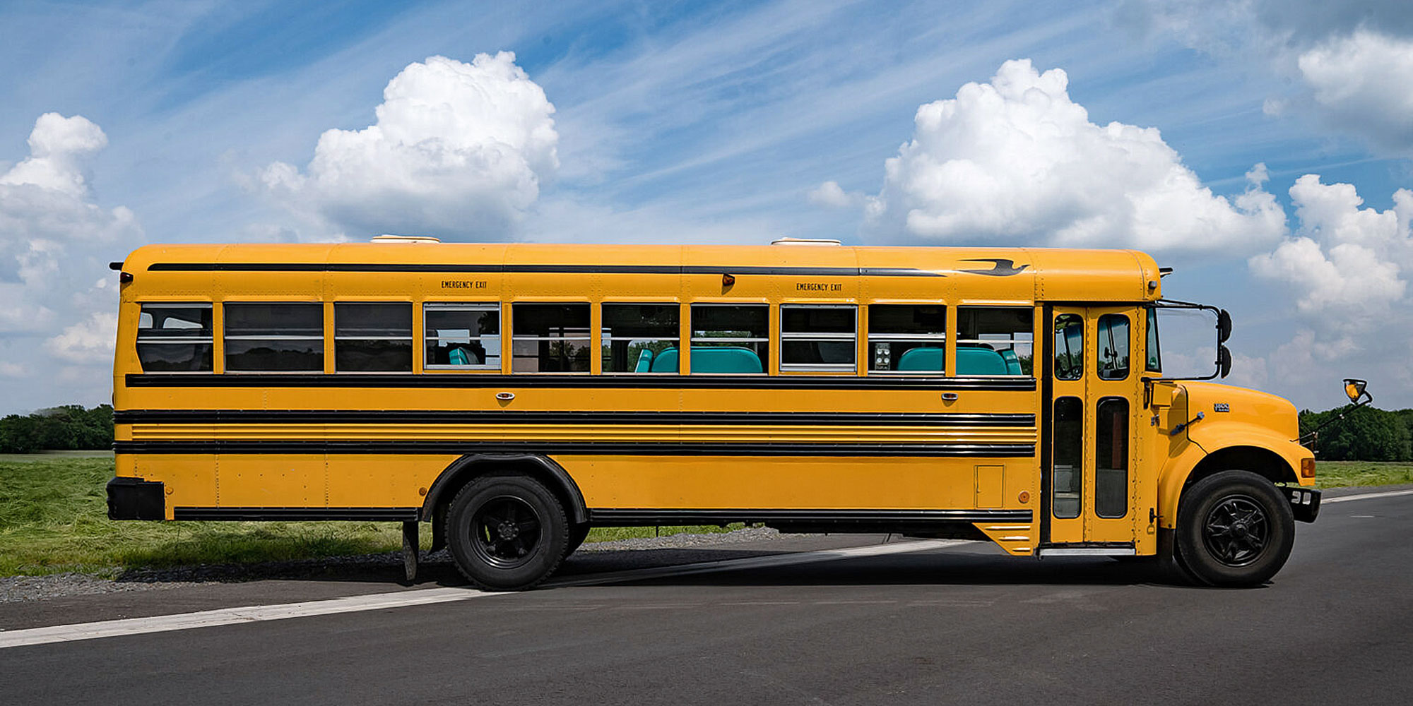 Hier amerikanischen Schulbus in Bremen mieten