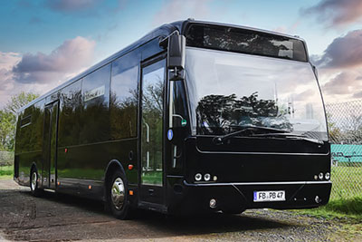 Black Partybus