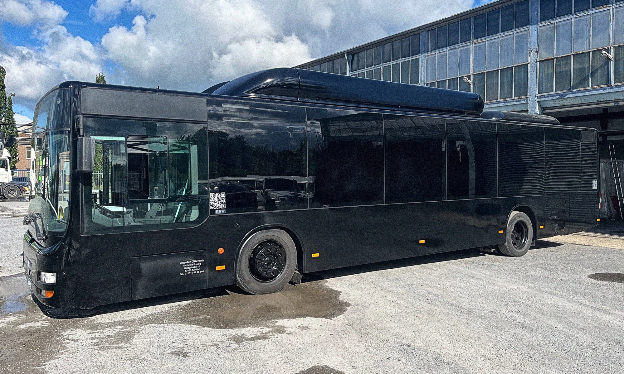 XXL Partybus in Köln mieten