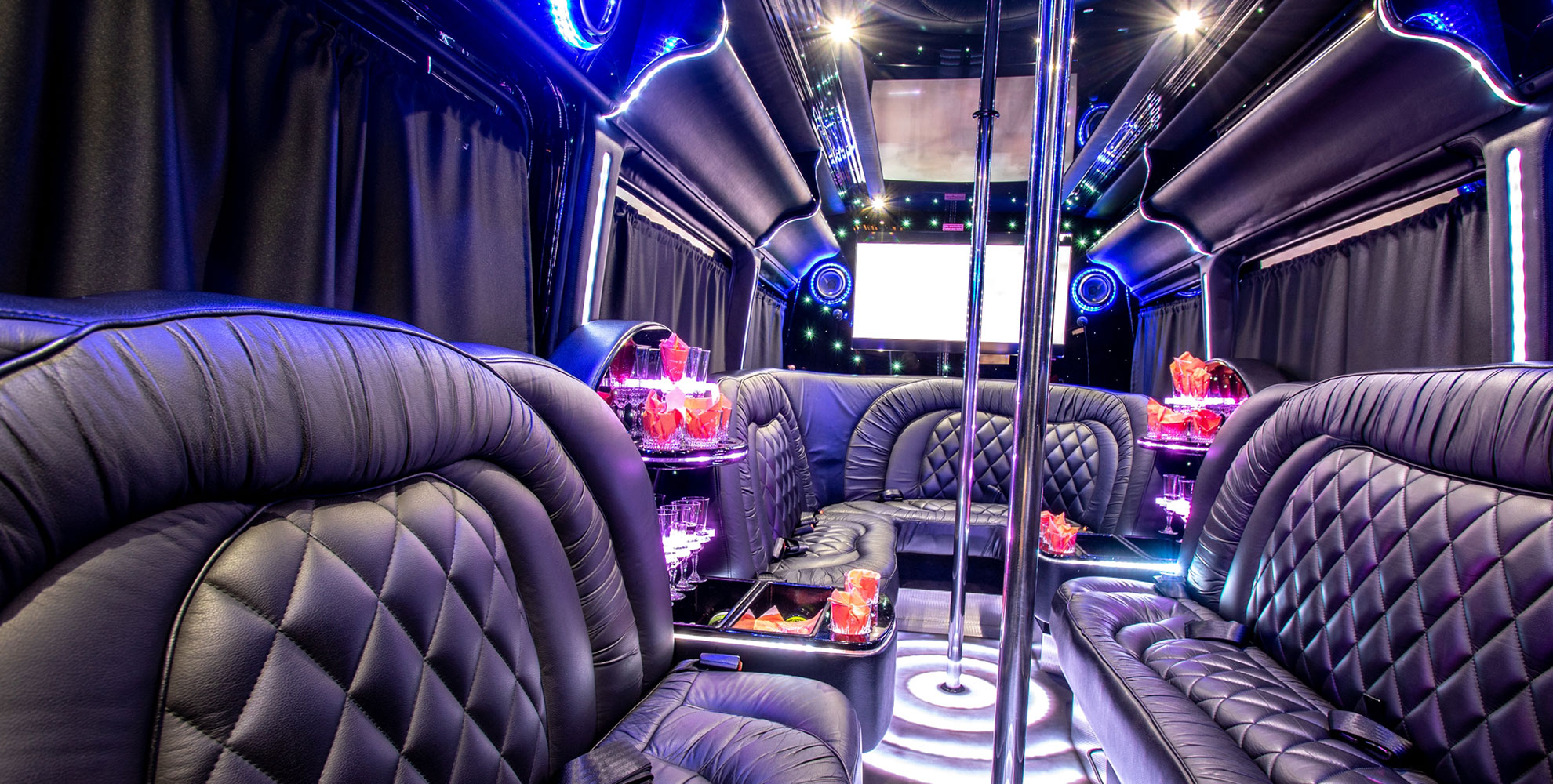 Hier Partybus in Nürnberg mieten