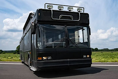 Big Black Partybus