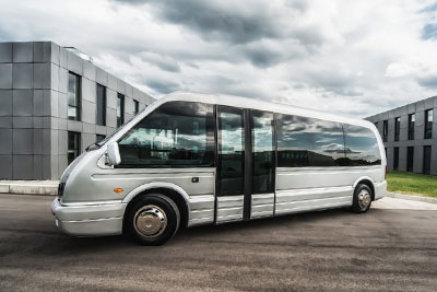 Party Shuttle Bus
