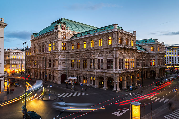 Party Angebote in Wien