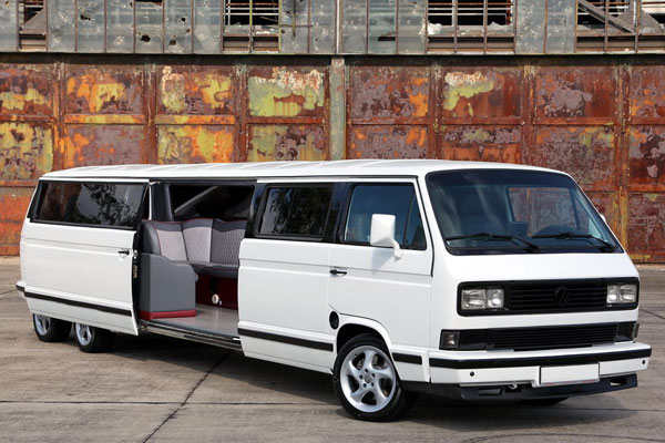 VW Stretch Bulli