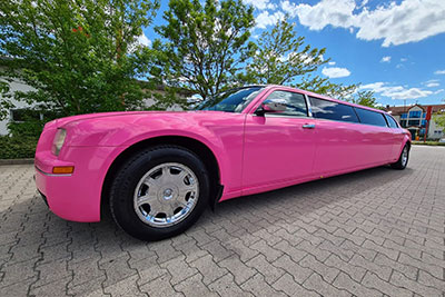 Chrysler (Pink)