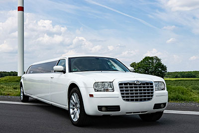 Chrysler 300C Stretchlimousine Bremen
