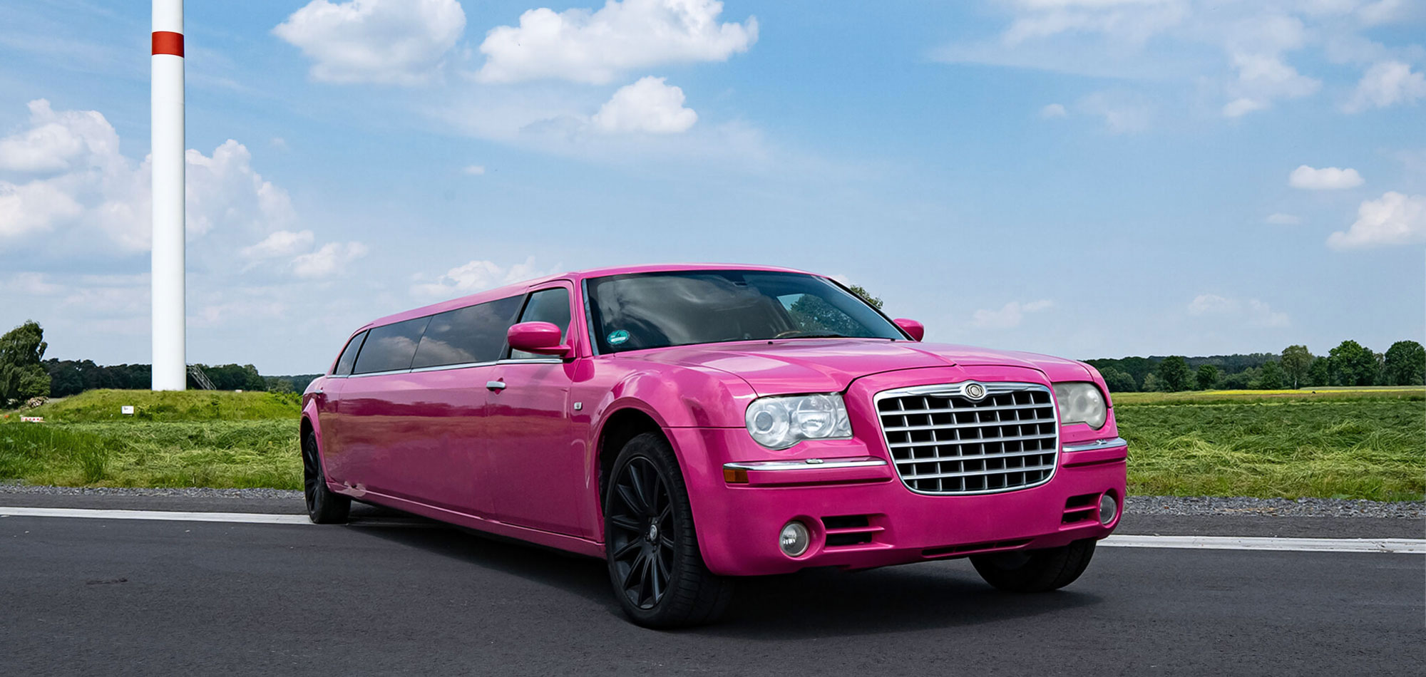Jetzt Stretchlimousine in Bremen mieten