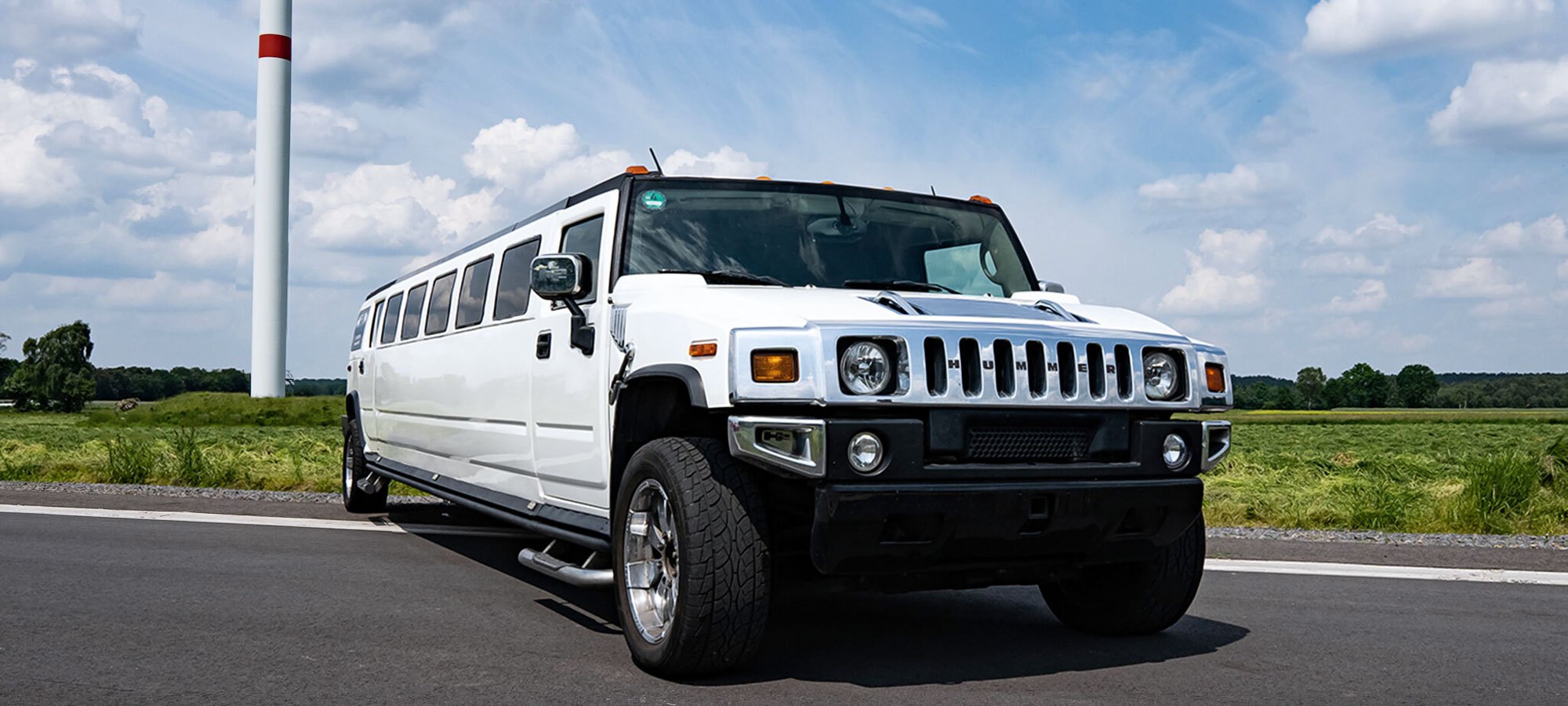 Jetzt Stretchlimousine in Bremen mieten