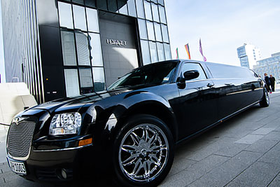 Chrysler 300C Stretchlimousine Düsseldorf