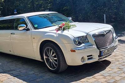 Chrysler Stretchlimousine Düsseldorf