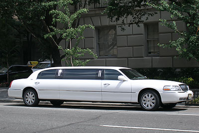 Lincoln Town Car Stretchlimousine Düsseldorf