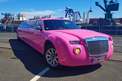 Chrysler (Pink)