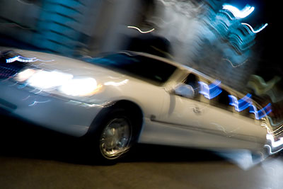 Lincoln Town Car Stretchlimousine Frankfurt