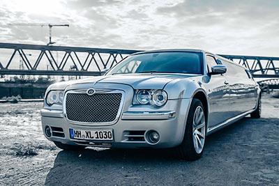 Chrysler 300C Stretchlimousine Hamburg
