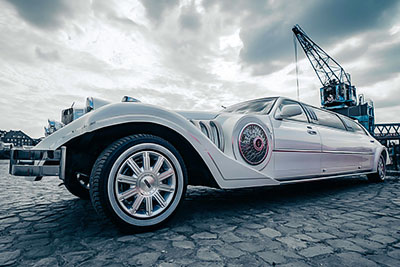Excalibur Stretchlimousine Hamburg