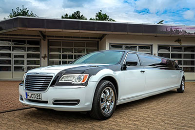 Chrysler 300C Stretchlimousine Hannover