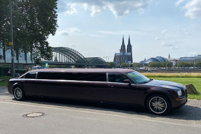 Chrysler Stretchlimousine Köln