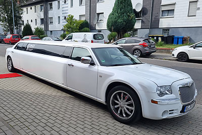 Chrysler Stretchlimousine Köln