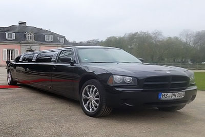 Dodge Charger Stretchlimousine Köln