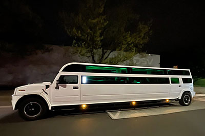 H2 Doppeldecker Stretchlimousine Köln