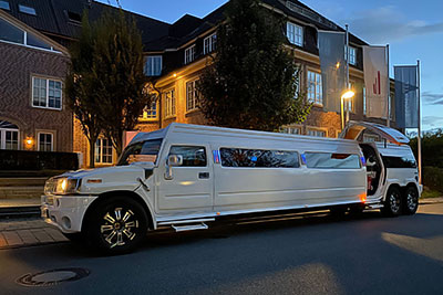 Hummer Stretchlimousine Köln