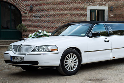 Lincoln Town Car Stretchlimousine Köln
