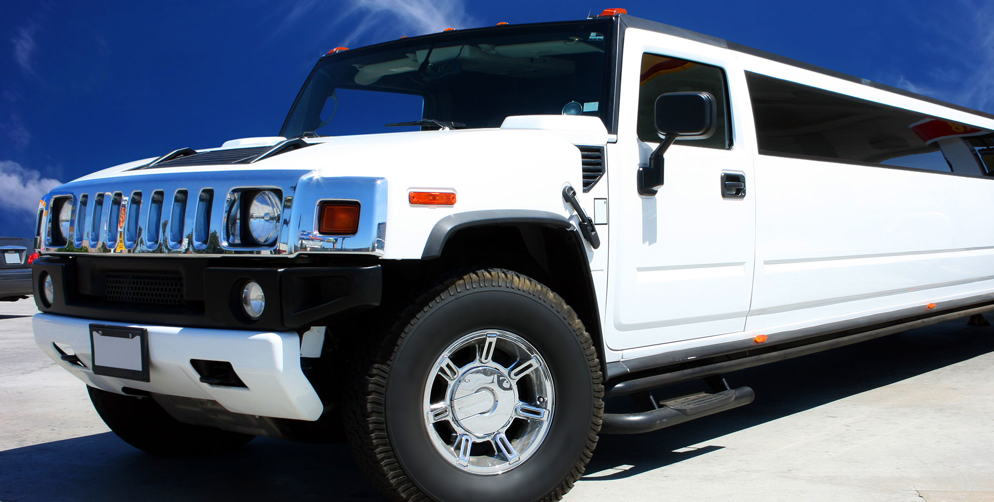 Jetzt Hummer Stretchlimousine in Leipzig mieten