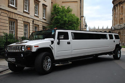 Hummer H2 Stretchlimousine München