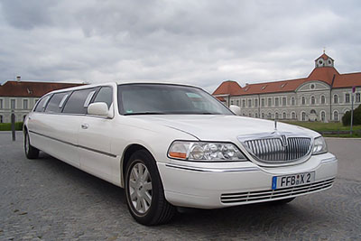 Lincoln Town Car Stretchlimousine München