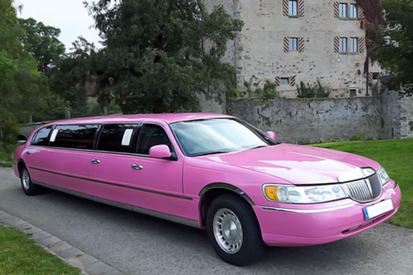 Lincoln (Pink)