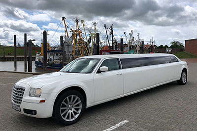 Chrysler 300C Stretchlimousine Osnabrück
