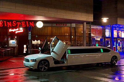 Dodge Charger Stretchlimousine Osnabrück