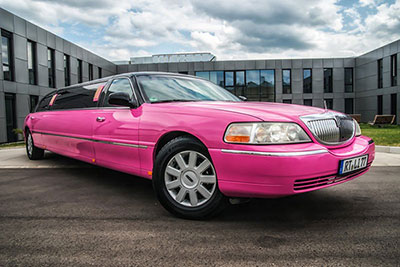 Lincoln (Pink)