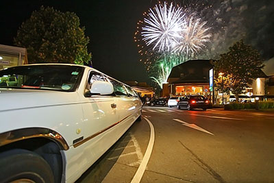 Lincoln Town Car Stretchlimousine Wien